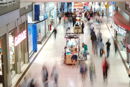 DESIGNER OUTLET - THE MALL 2021